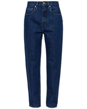 Jil Sander Straight-Leg Jeans - Blue