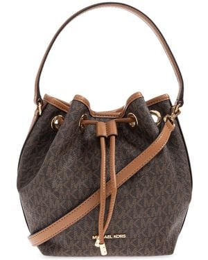 MICHAEL Michael Kors Shoulder Bag - Brown