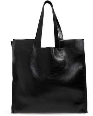 Bally 'Easy Xl' Shopper Bag - Black
