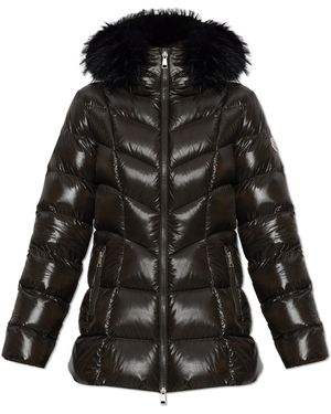 Moncler Puffer Jacket 'Fulmar' - Black