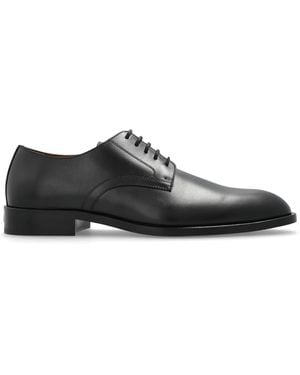 Burberry Lace-Up Shoes "Carlyle" - Black