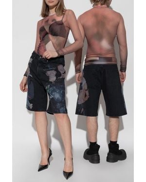 DIESEL X Tom Of Finland Foundation - Pink