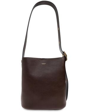 COACH "Bleecker" Shoulder Bag - Brown