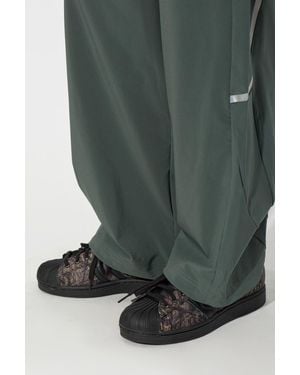 adidas Originals Superstar Ii Low-Top Sneakers - Green