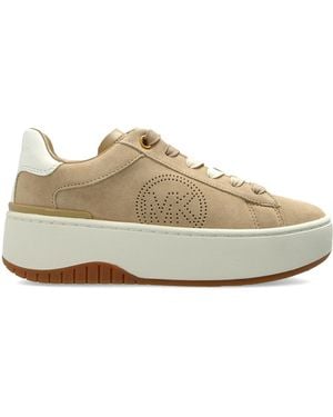 MICHAEL Michael Kors 'Dottie' Sports Shoes - White