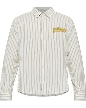 AllSaints Shirt 'Samuel' - White