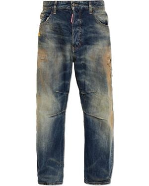 DSquared² 'Kawaii' Jeans - Blue