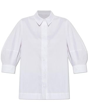 Munthe Shirt 'Nust' - White