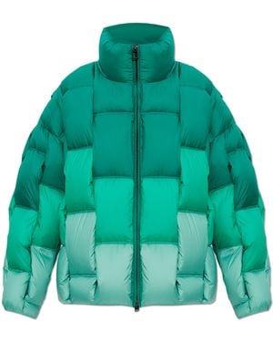 RAXXY Jacket Rectangle - Green