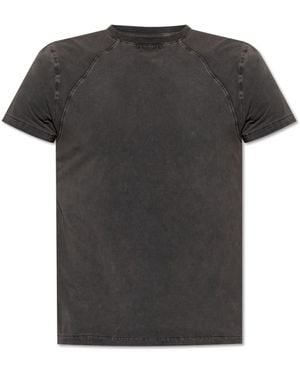 Entire studios Cotton T-Shirt - Black