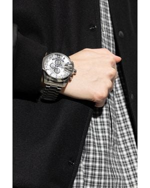 DIESEL Steel Watch "Chief Series" - Black