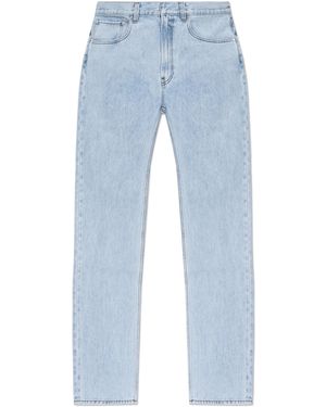 Entire studios Straight-Leg Jeans - Blue