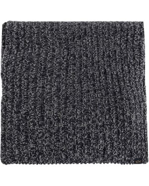 Paul & Shark Wool Scarf - Black