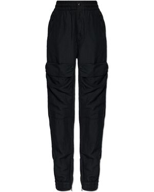 DIESEL "P-Ride-S2" Trousers - Black
