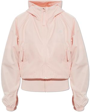 adidas By Stella McCartney Hooded Jacket - Pink
