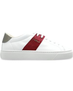 Furla Sports Shoes "Enjoy" - White