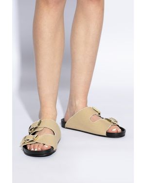 IRO Slides Billie - White