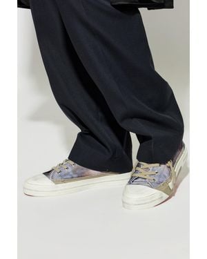 DIESEL Sports Shoes Above The Ankle 'S-D-Verse Mid 2' - Blue