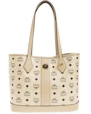 MCM Bag 'Liz' - Natural