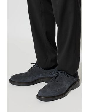 Hogan Shoes 'Bucature' - Black