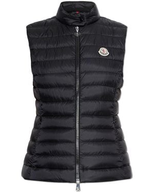 Moncler Puffer Vest 'Igens' - Black