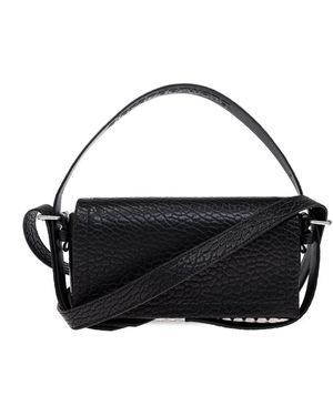 Alexander Wang Shoulder Bag "Ricco Slim" - Black