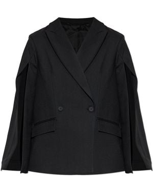 AllSaints "Luna" Blazer - Black