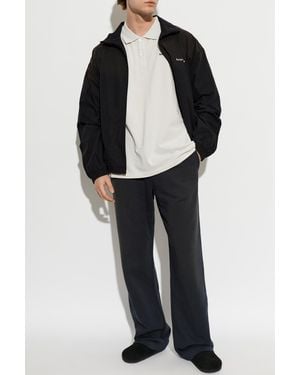 Acne Studios Sweatpants - Black