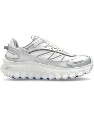 Moncler "Trailgrip Gtx" Sports Shoes - White