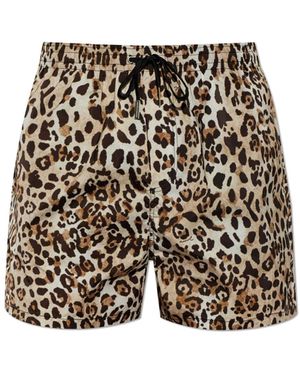 DSquared² Swim Shorts - White
