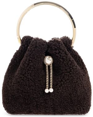 Jimmy Choo Handbag "Bon Bon" - Black