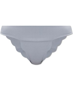 Marysia Swim 'Santa Clara' Swimsuit Bottom - Grey