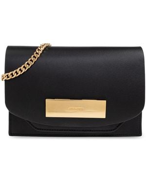 AllSaints Shoulder Bag "etta", - Black