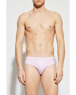 DSquared² Swim Briefs - Blue