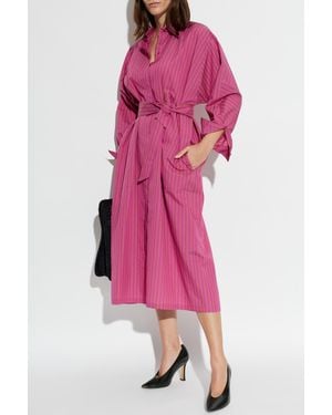Max Mara Dress "Lord" - Pink