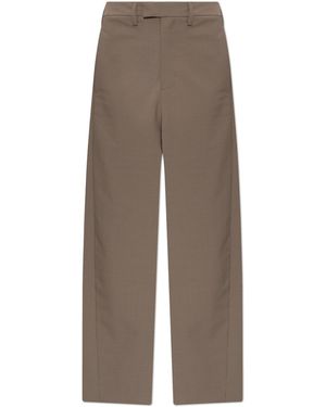 Entire studios Loose-Fit Trousers - Brown