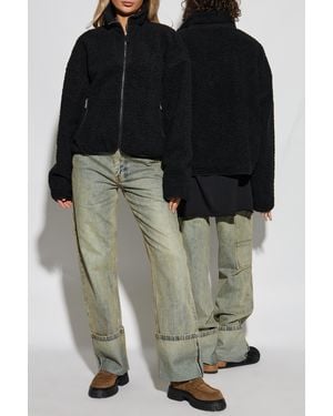 Entire studios Fleece Jacket - Black