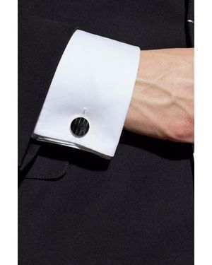 Lanvin Cufflinks - Black