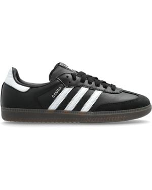adidas Originals Sports Shoes "Samba Og" - Black