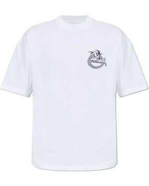 AllSaints T-Shirt 'Terra' - White