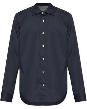 Eleventy Classic Shirt - Blue