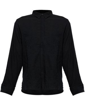 Post Archive Faction PAF Pocket Shirt - Black