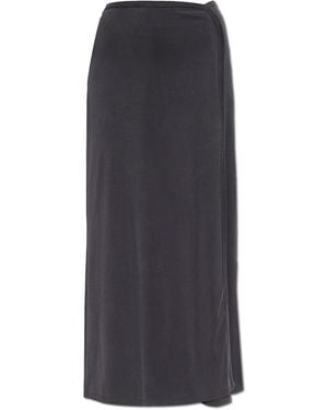 Samsøe & Samsøe Skirt 'Sasus' - Grey