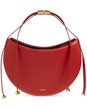 Furla Moonstone Medium' Handbag - Red