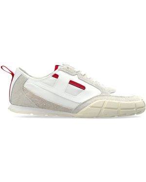 DIESEL 'S-Pagodha Low' Sports Shoes - White