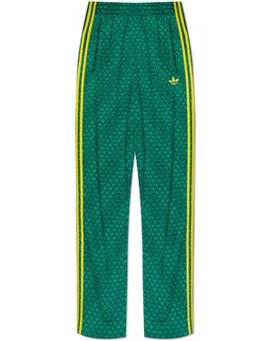 adidas Originals Monogram Joggers - Green