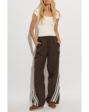P.E Nation 'Radius' Pants - Brown