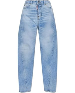DSquared² Jeans 'D2 Twisted' - Blue