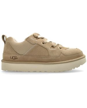 UGG Sports Shoes M Lo Lowmel - Brown