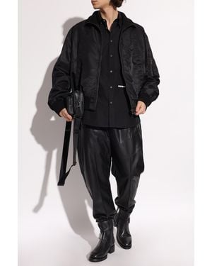 DSquared² Cotton Shirt - Black